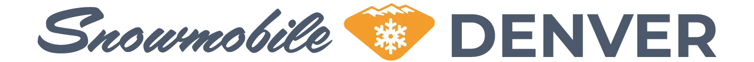 snowmobile denver logo.